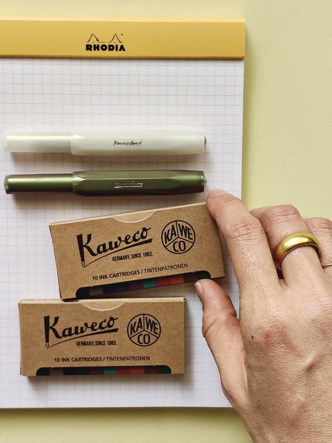 Kaweco 万年筆